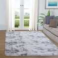 thumbnail image 3 of 8x10 ft Shaggy Area Rugs for Bedroom Living Room Large Fluffy Floor Rugs with Non-Slip Backing, Soft Plush Carpet Rugs Home Décor, 3 of 11