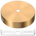 thumbnail image 1 of 1 Set Ceiling Cover Plate Light Fixture Mounting Bracket Ceiling Cover Plate, 1 of 9