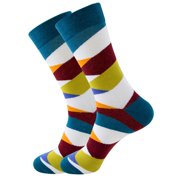 Socks Men And Women Adult Geometric Fruit Socks Street Stripe Socks Astronaut Socks Sports Socks