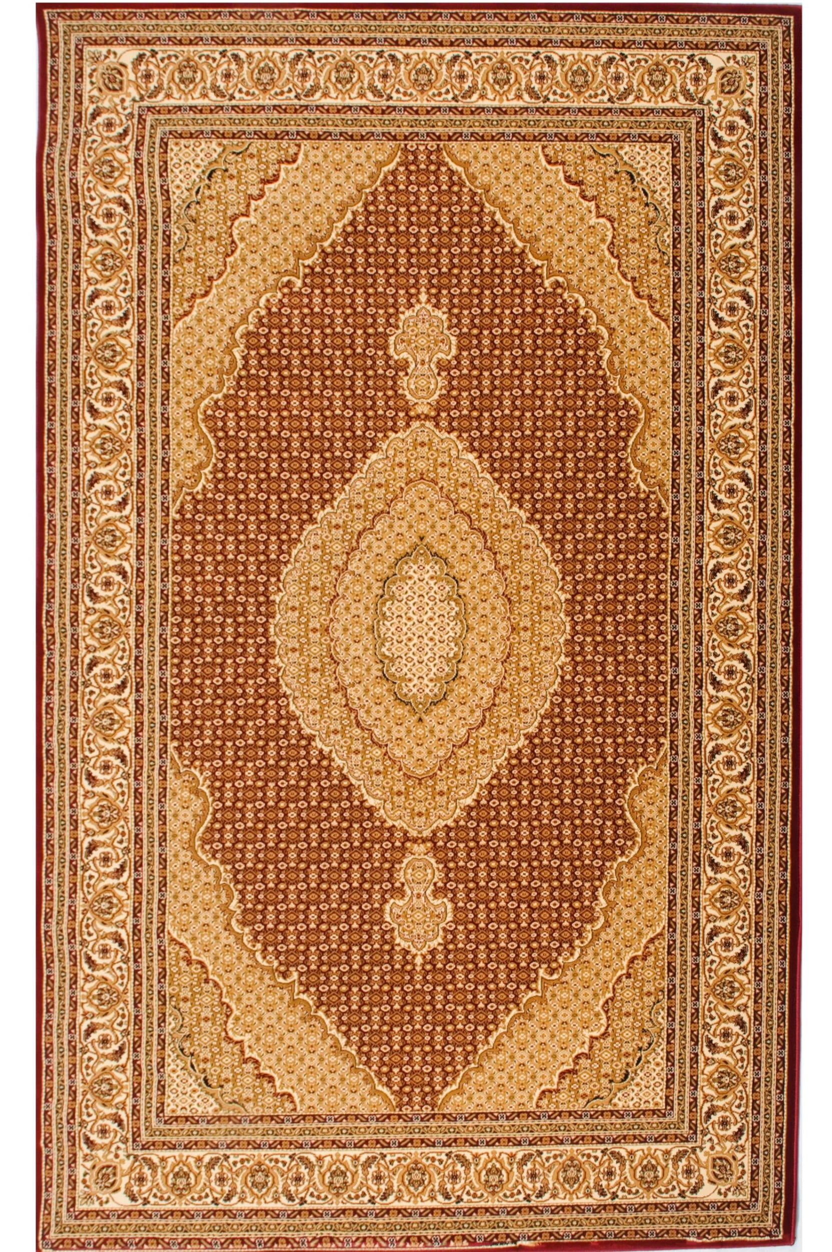 Rug Branch Majestic Collection Traditional Oriental Area Rug