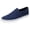 Blue, variant on Men's Casual Shoes -On Shoes for Men Casual Mens Wide Shoes Casual Shallow Mouth Work Footwear Casual Shoes for Men Slip on High Top Casual Shoes Men under 60 for Everyday Wear and Mens