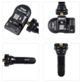 thumbnail image 2 of 32 Pcs Capteur de Pression des Pneus Programmable MX 315MHZ+433MHz 2 en 1 Système de Moniteur Universel Éditable TPMS, 2 of 7
