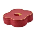 thumbnail image 3 of Siruishop Divided Serving Tray Serving Bowl for Spring Festival Chinese New Year Candy Single layer, 3 of 8