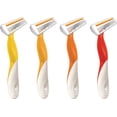 thumbnail image 3 of BIC Soleil Smooth Women's Disposable Razors, 3 Blades With Moisture Strip For a Silky Smooth Shave, 4-Count, 3 of 3