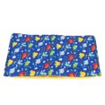 thumbnail image 3 of Bearded Dragon Bed, Reptile Sleeping Bag Soft  For Leopard Dinosaur + Yellow Quilt, 3 of 8