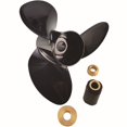 thumbnail image 1 of Hélice en Alliage d'Aluminium, Moulage par Extrusion Semi-Solide, Convient pour 150-300 Chevaux!, 1 of 5