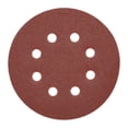 thumbnail image 2 of Bgsha 20pcs 5 Inch 125mm Round Sandpaper 8 Hole Sanding Discs Hook & Loop Grit 40-2000, 2 of 9
