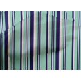 thumbnail image 3 of oneOone Cotton Poplin Fabric Multicolor Stripe Printed Fabric 1 Yard 42 Inch Wide, 3 of 3