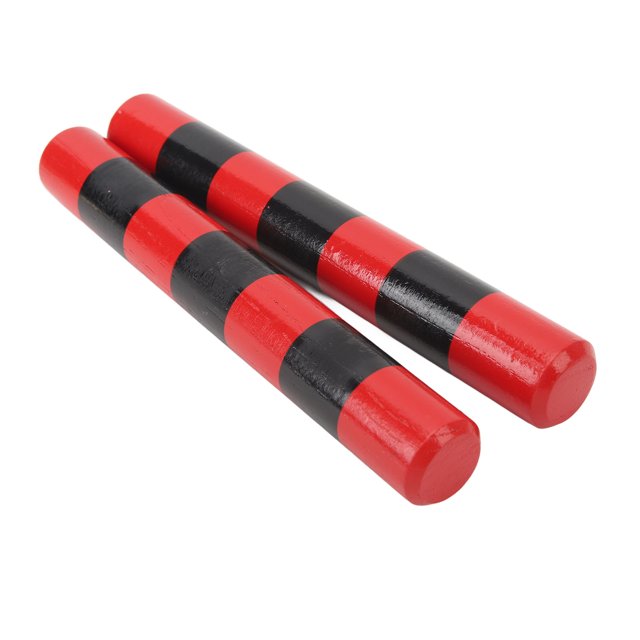 1 Pair Rhythm Sticks Hand Percussion Instrument Sand Stick Shaker Musical Sticks Rhythm Percussion For Musical Activities Games