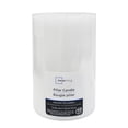 thumbnail image 1 of Mainstays Unscented White Pillar Candle, 1 of 5