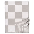 thumbnail image 1 of Gerber 1 pack silky mink blanket tan, 1 of 4