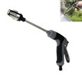 thumbnail image 1 of Lttoisl Aquoxis Cordless Pressure Washer Gun, Portable Power Cleaner with Durable Stainless Steel Nozzle, 360° Rotating Three Spray Modes for Car, Home & Garden Cleaning, 1 of 8