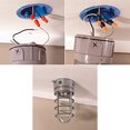 thumbnail image 2 of Cooper Lighting VT100G 100W Vapor Tight Incandescent Flood Light, 2 of 6