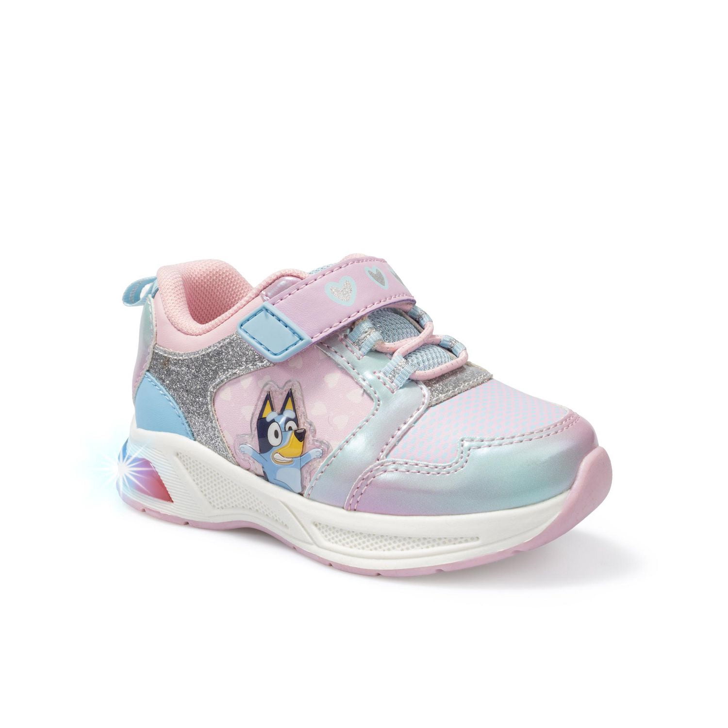 Bluey Toddler Girl's Athletic Sneakers
