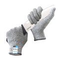 thumbnail image 1 of Gants Résistants aux Coupures avec Protection Haute Performance Niveau 5, Gants de Travail de Cuisine, Mandoline, Filet de Poisson, Découpe et Sculpture de Viande, 1 of 6