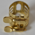 thumbnail image 3 of 2X Ishimori Saxophone Bakelite Mouthpiece Clamp Reed Clip Musical Instrument Accessories, 3 of 7