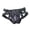 Grey, variant on HKEJIAOI Mens Jockstrap Underwear for Men Low Rise Cotton Breathable Underpants, Black 3XL