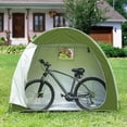 thumbnail image 4 of Tente de Rangement Extérieure pour Vélo en Tissu Oxford 210D, Imperméable, Rangement pour Bicyclette, 4 of 8