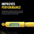thumbnail image 4 of Monroe Shock Absorbeur de Chocs 34741 à Gaz-Ampleur; Recharge de Gaz Azote; Remplacement OE; Simple, 4 of 5