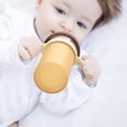 thumbnail image 4 of Baby Milk Bottle, Slow Flow  Silicone PPSU Baby Bottle Y  Hole  for Travel for Above 12 Months Old, 4 of 7