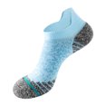 thumbnail image 2 of EGNMCR Reducing And Shaping Self-Heating Health And Wellness Socks Skin Performance Compression Socks Ankle Brace Plantar Fasciitis Socks For Pain Relief socks socks, 2 of 9