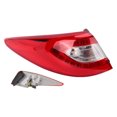 thumbnail image 3 of Taillamp Led Taillight 92402-2y500 Car Rear Light Auto Tail Lamp Taillight Left 924022Y500 With LED Halogen Lamp Replacement For  Ix35 2013, 3 of 8