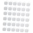 thumbnail image 3 of Tachiuwa 36x Electrodes Pads Unit Replacement Pads Compatible Long Time Versatile Use Non, 3 of 7