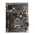 thumbnail image 2 of Carte Mère Minière, 12 Ports USB3.0 vers PCIE Carte Mère pour BTC pour PC, 2 of 8