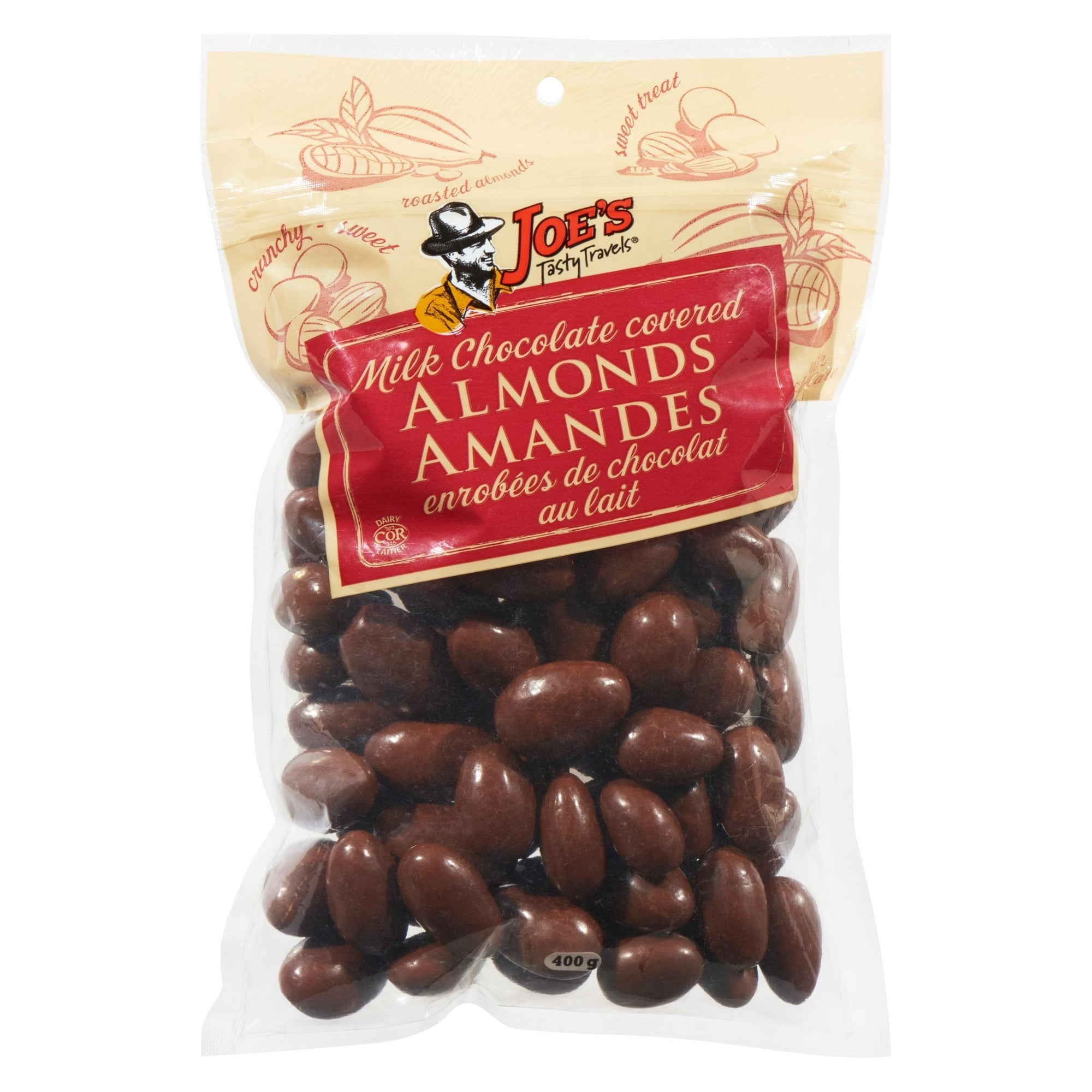 Chocolate Covered Almonds - Walmart.ca
