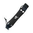 thumbnail image 3 of pitrice Surfboard Leash Paddleboard Leash Surfing Leash Replacement Surfing 10 Diameter Rope inch for black Diameter 9 inch, 3 of 6