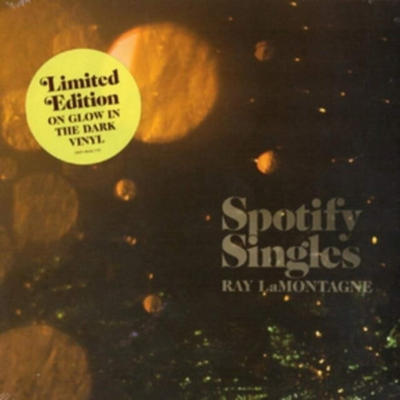 RAY LAMONTAGNE SPOTIFY SINGLES