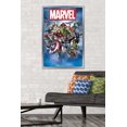thumbnail image 3 of Marvel Comics - Photo de groupe, 3 of 4