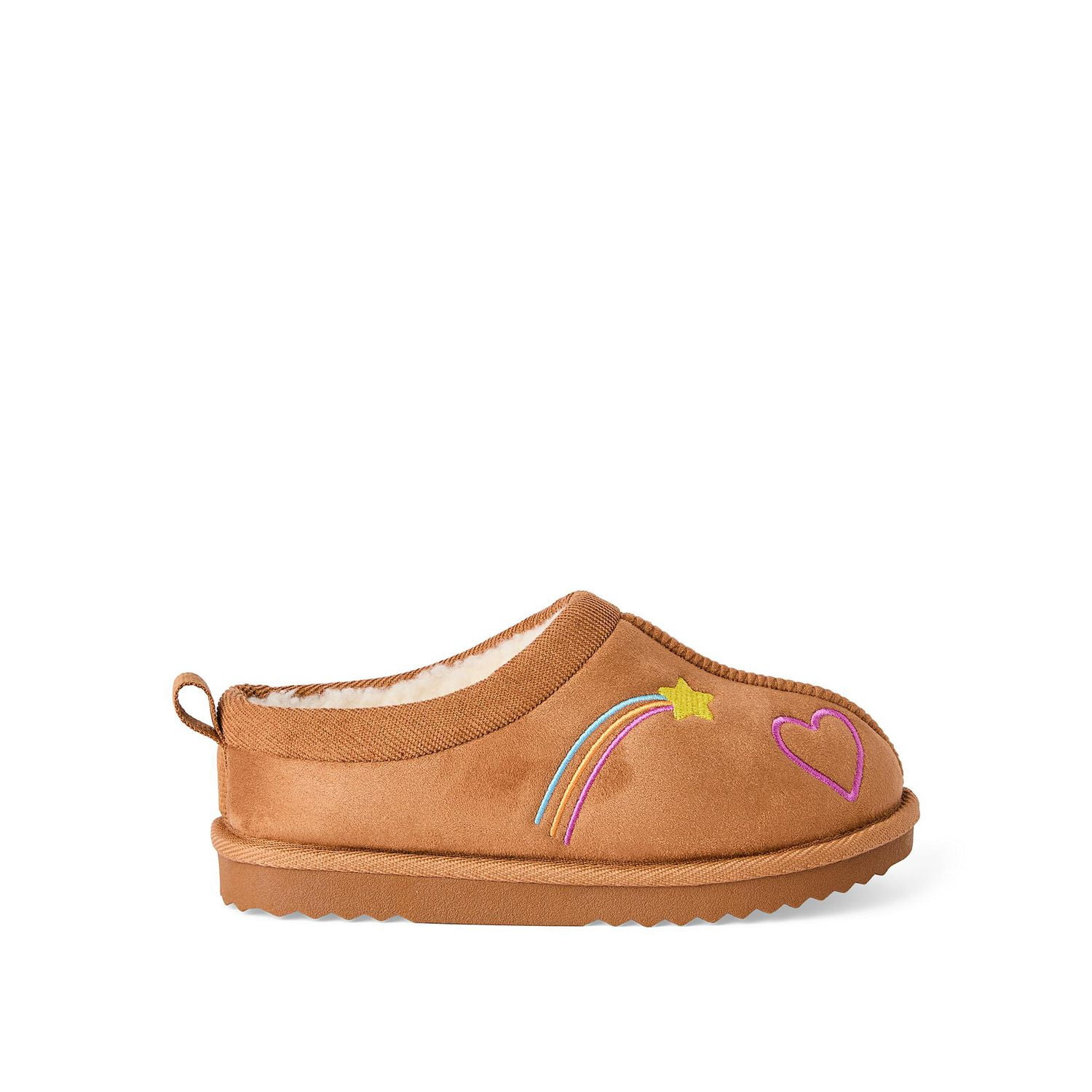 George Girls' Mule Slippers