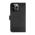 thumbnail image 4 of Blu Element Folio 2 in 1 w/MagSafe iPhone 15 Pro Black, 4 of 7