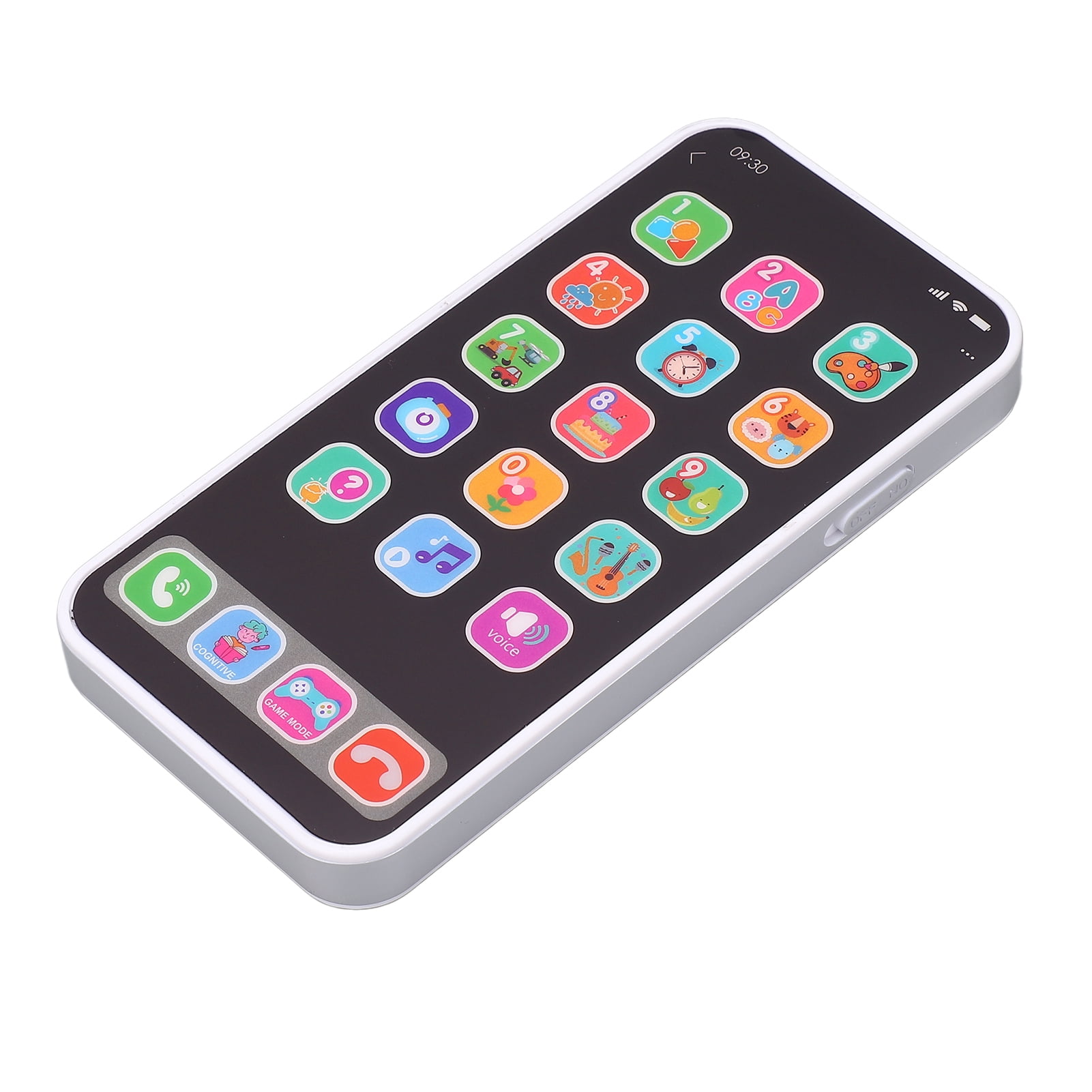 Téléphone Enfant Écran Tactile 2.8″ – Appareil Photo Double 8MP, MP3, Podomètre, Jeux, Cadeau Anniversaire Fille 4-8 Ans (Rose)