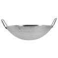 thumbnail image 1 of GOOHOCHY Olla de acero inoxidable para cocinar, sartén para el hogar, utensilio de cocina, 1 of 7