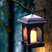Dvkptbk Led Outdoor Solar Lights, Land-Scape Spotlights, Garden Lights, Wireless Solar Powered Outdoor Lights/Lighting for Yard, Walkway Solar Light Home Essentials