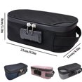 thumbnail image 4 of tamizeot Makeup Bag Storage Bag For Men/Women Lockable Beauty Case Makeup Bag Storage D, 4 of 6