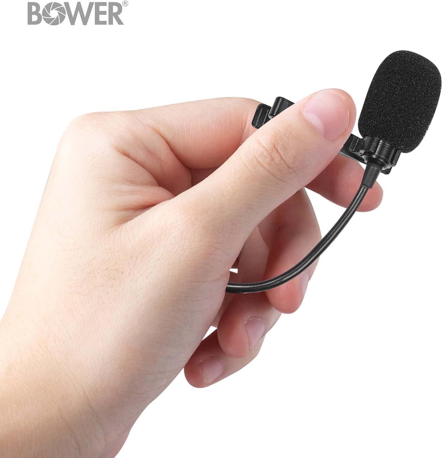 Bower Lavalier Microphone (for smartphones)