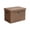 Coffee, variant on Christmas Toys Gifts,Stuffed Christmas Toys,Stuffed Animals Plush Toys,Large Foldable Storage Box with Lid Linen/Cottons Blends Collapsibles Storage Box Organizer Container Basket Cubes with Lid Suit