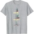 thumbnail image 1 of Krdevn T-Shirt Blouse à Manches Courtes et Col Rond Décontracté à Imprimé pour Femmes pour un Usage Quotidien et des Tenues Stylées, 1 of 2