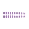thumbnail image 3 of 1 Set Glue on Nails Medium Length Files Manicure Kit Salon Stick Full Cover Wraps Art Decals Artificial Beauty Tool Manicure Kit Decorations 13, 3 of 6