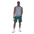thumbnail image 2 of Athletic Works Men's Grid Mesh Muscle Tank, 2 of 6