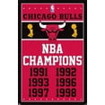 thumbnail image 1 of NBA Chicago Bulls - Champions 13, 1 of 4