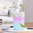 thumbnail image 1 of Boovnll Humidifiers for Bedroom, Office Aromatherapy Colorful Light Car Purification Humidifier Mini Humidifier, Humidifier, 1 of 8