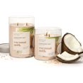 thumbnail image 4 of Signature Bougie Parfumée au Lait de Coco avec Couvercle, Pot Extra Grand, 4 of 5