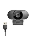 thumbnail image 3 of Refurbished Onn. 100028731 Webcam with Autofocus, Up to 1440p Resolution, Built-in Microphone, 3 of 3