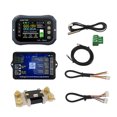 thumbnail image 2 of mmirethe Bluetooth 100A/400A/600A RV Battery Monitor With/ Shunt Meter Battery Coulomb Meter Tester Battery 600A KG-160F, 2 of 6