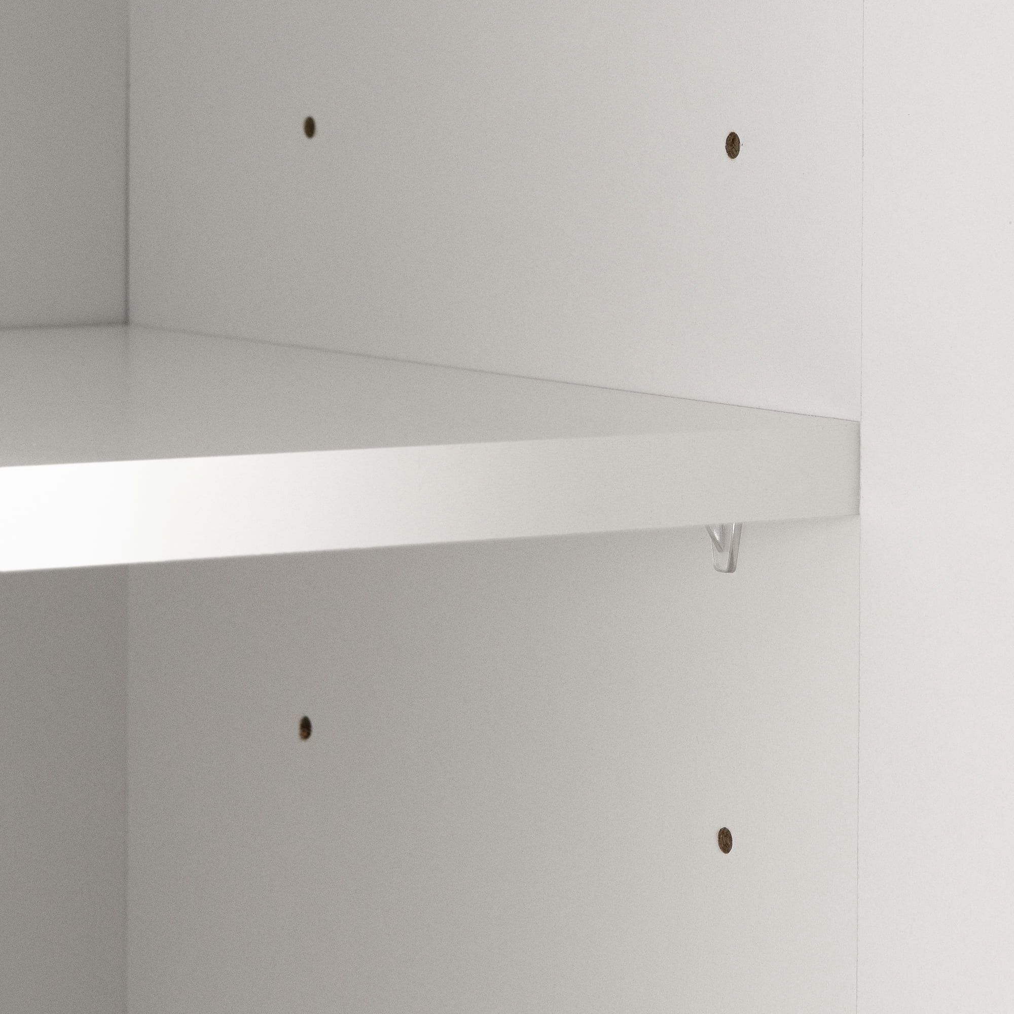 South Shore Axess 4-Door Storage Pantry, in Pure White