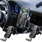 JASKFLY Support de téléphone en plastique 1 Bracket multi-fonctionnel de téléphone de voiture avec 360°